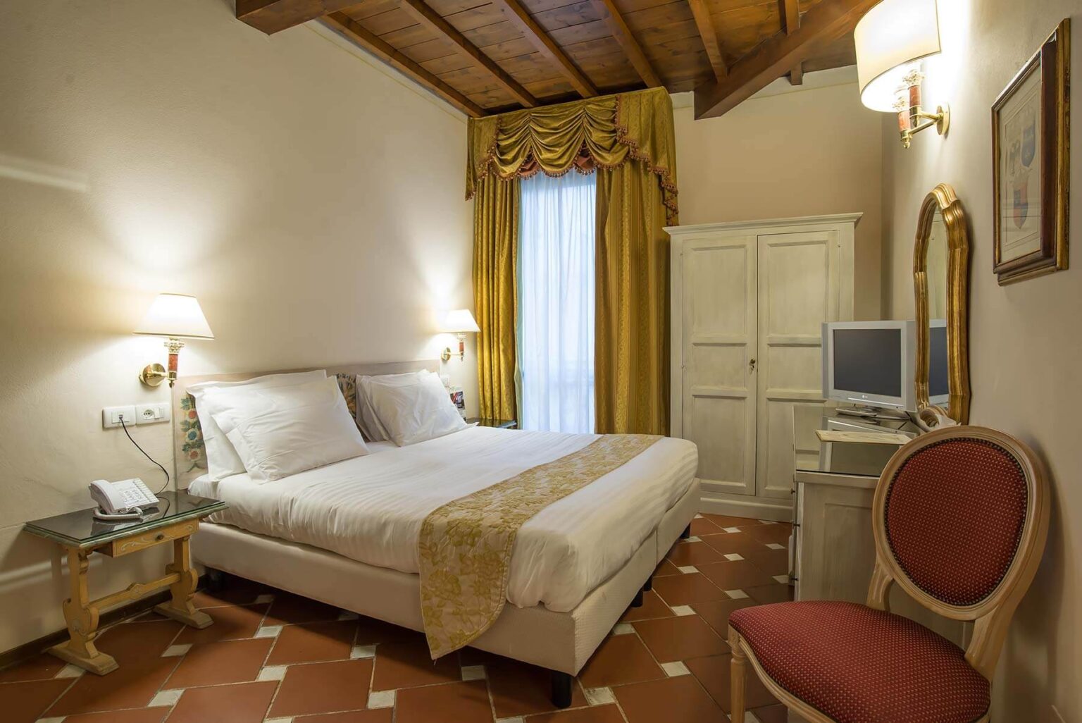 Photo Gallery 4 Star Hotel Florence - Hotel Atlantic Palace Florence