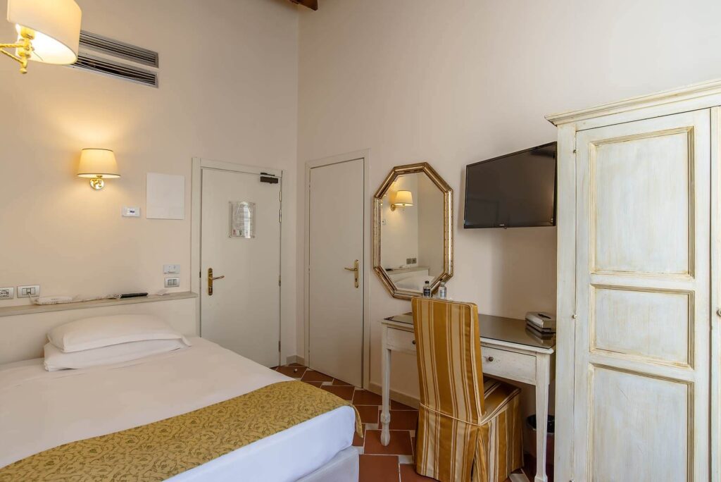 Chambre simple - Atlantic Palace Florence