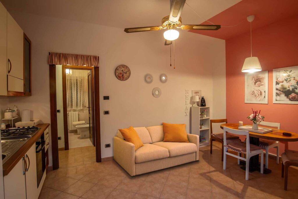 Casale Macchiaioli Green View Apartment