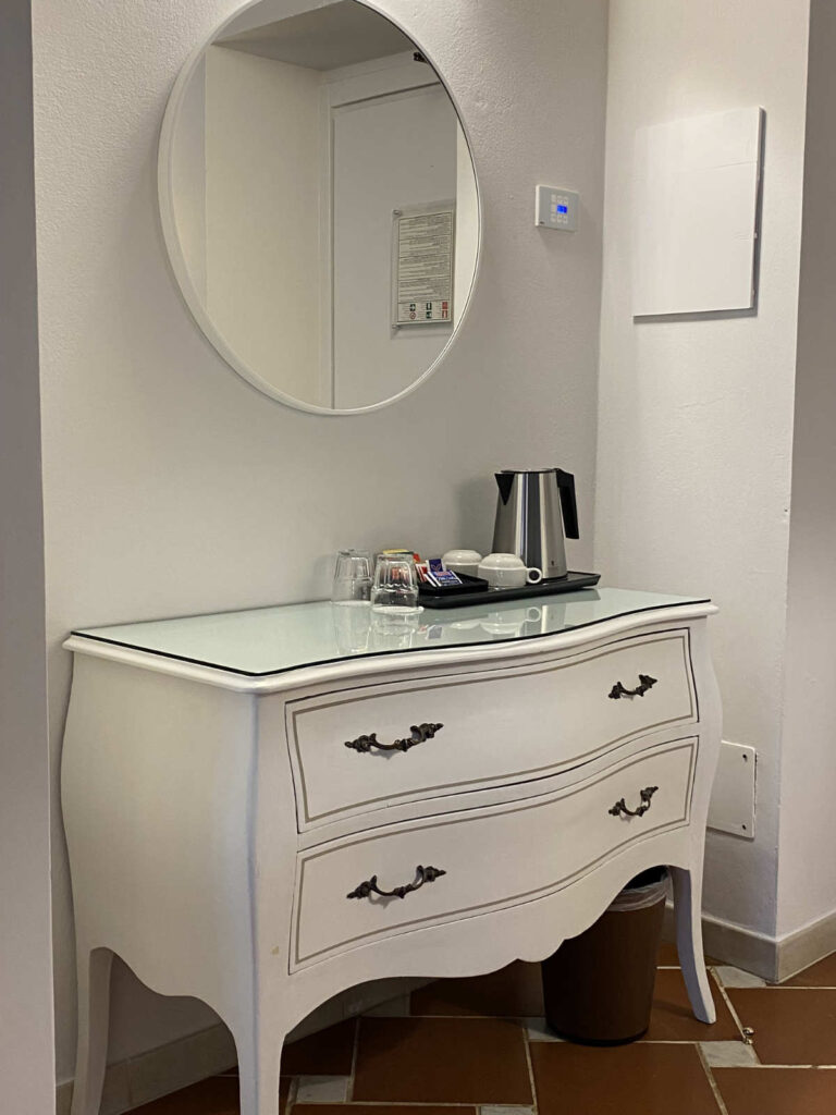 Camera Junior Suite - Atlantic Palace Firenze