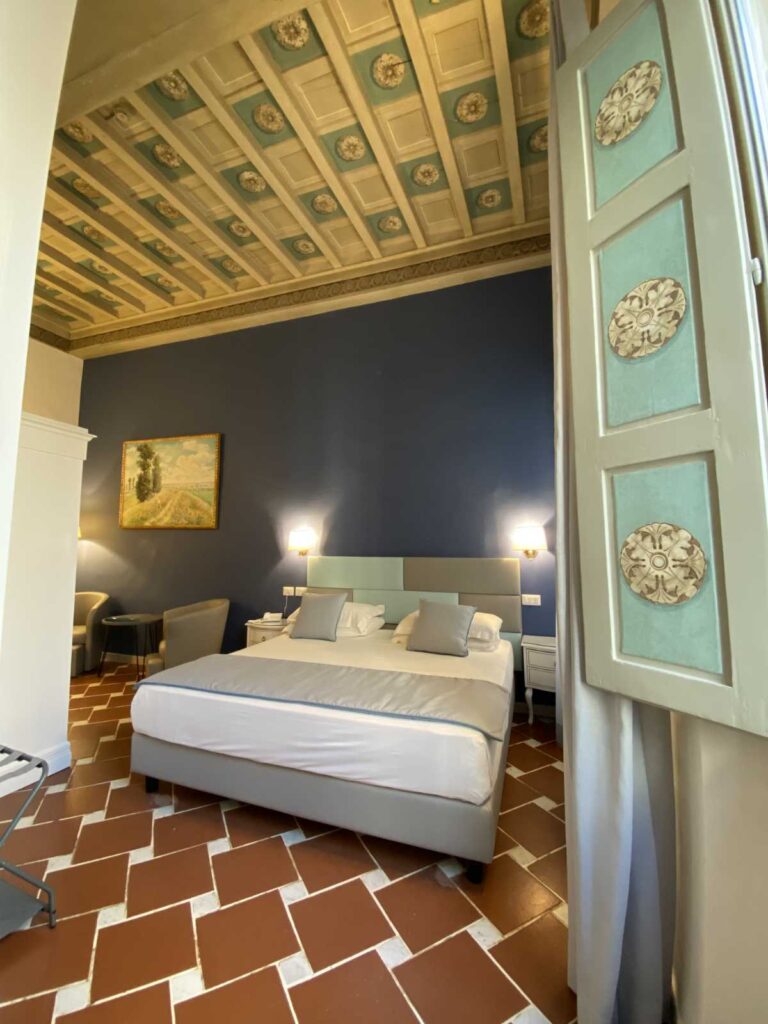 Camera Junior Suite - Atlantic Palace Firenze
