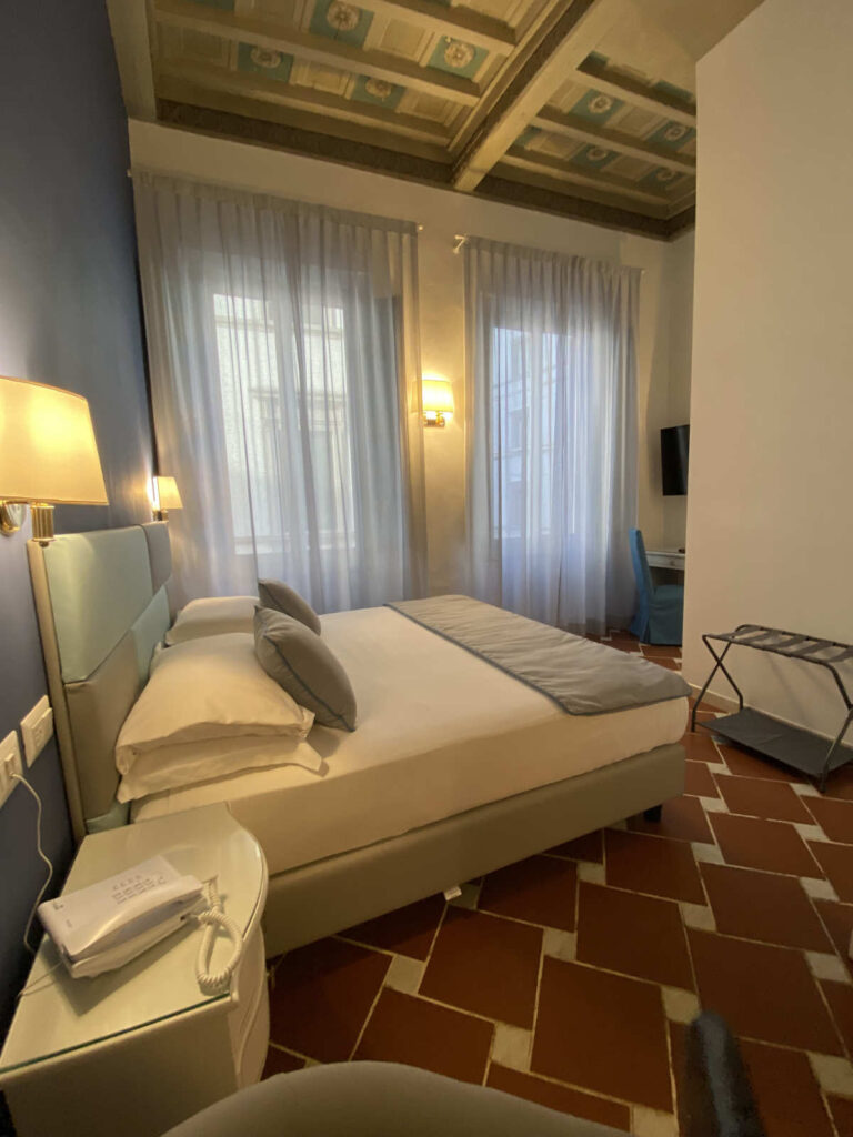 Camera Junior Suite - Atlantic Palace Firenze